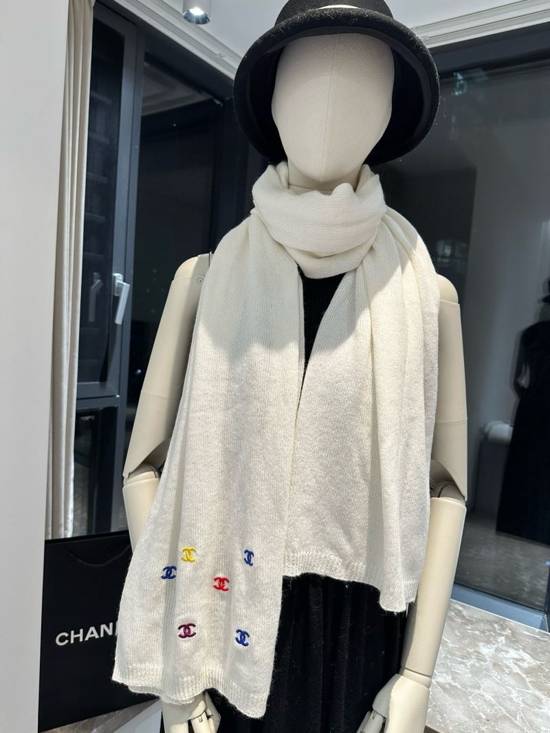 Chanel Scarf